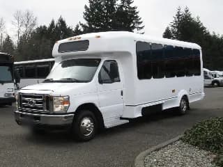 2016 Ford Eldorado bus