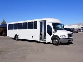 2018 Champion Defender bus