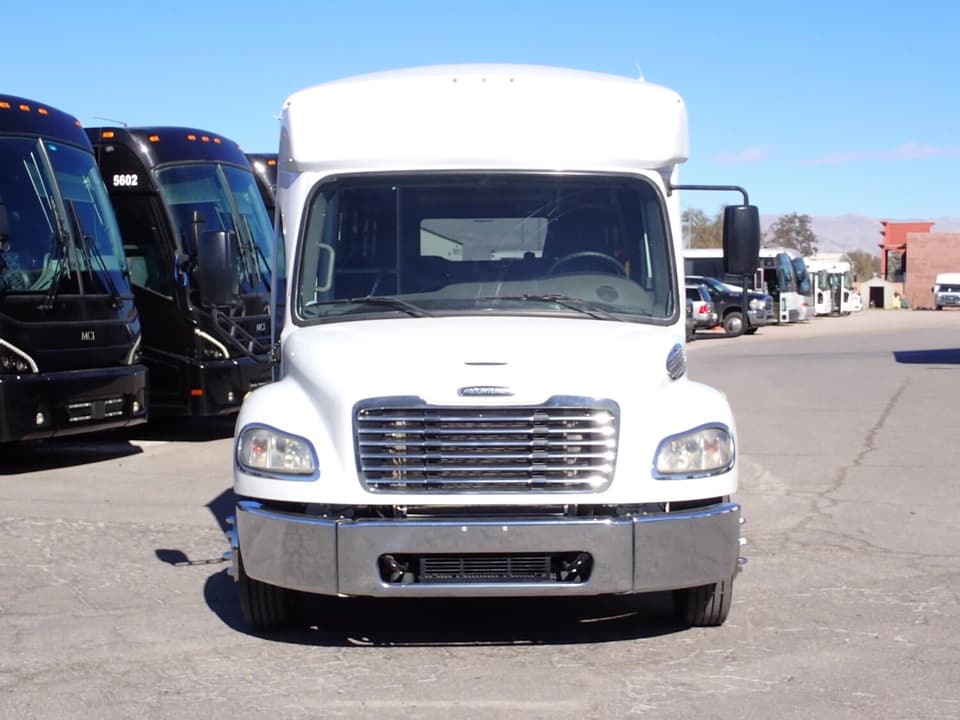 2018 Champion Defender Shuttle Bus - Image 2