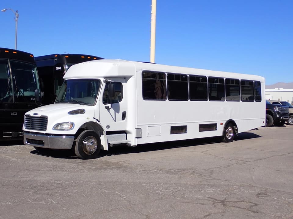 2018 Champion Defender Shuttle Bus - Image 3