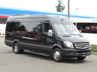 2015 Mercedes-Benz Grech bus
