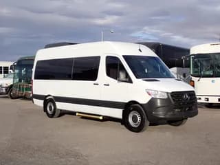 2021 Mercedes-Benz Sprinter bus