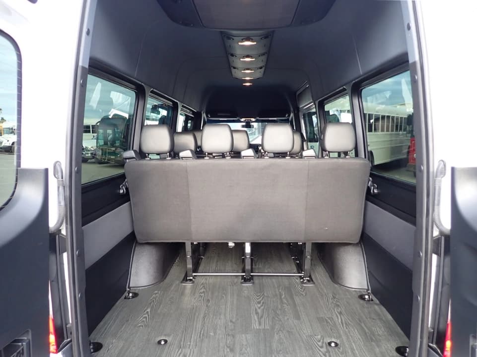 2021 Mercedes Benz Sprinter Passenger Van - Image 11