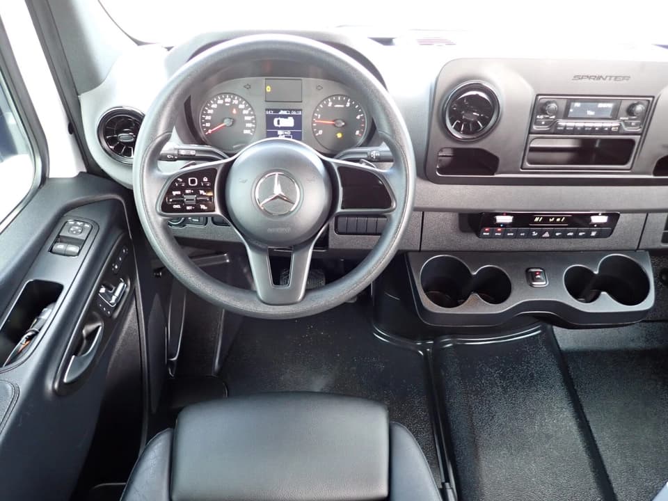 2021 Mercedes Benz Sprinter Passenger Van - Image 12