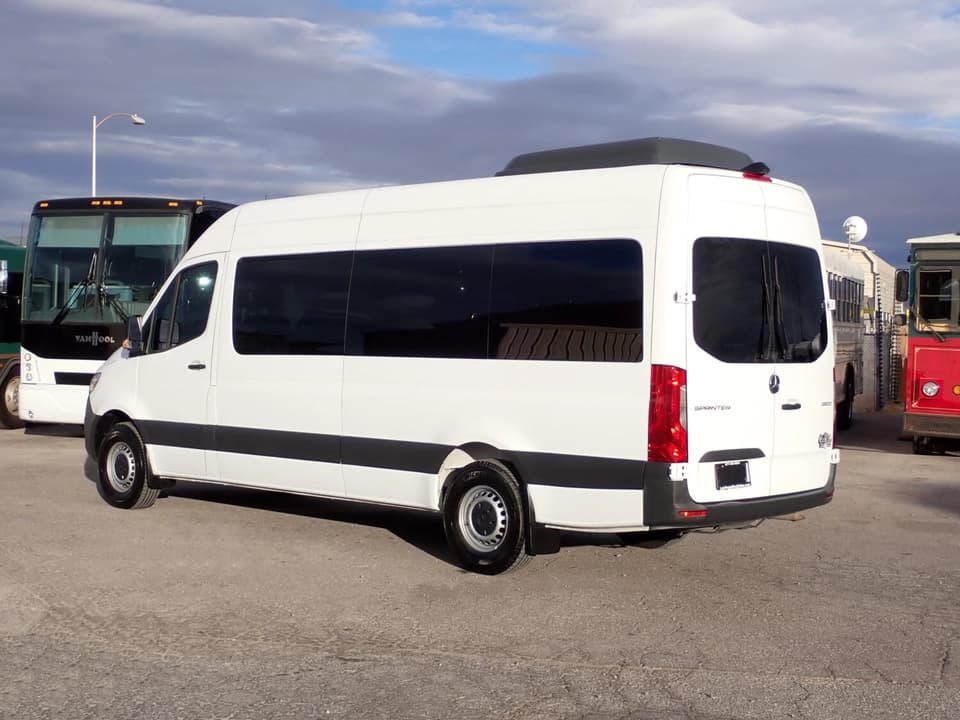 2021 Mercedes Benz Sprinter Passenger Van - Image 5