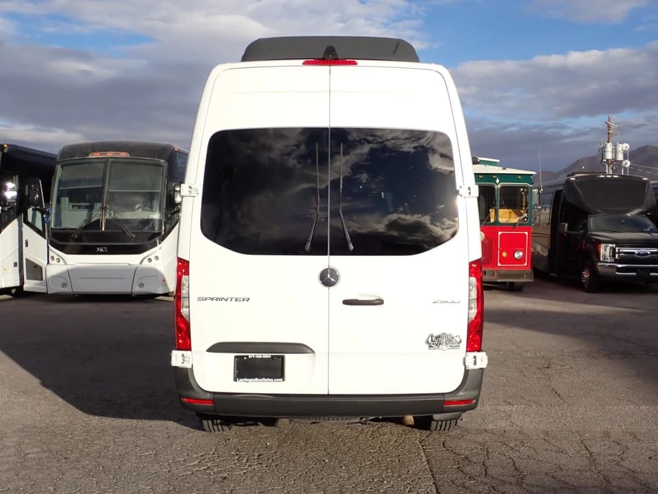 2021 Mercedes Benz Sprinter Passenger Van - Image 6