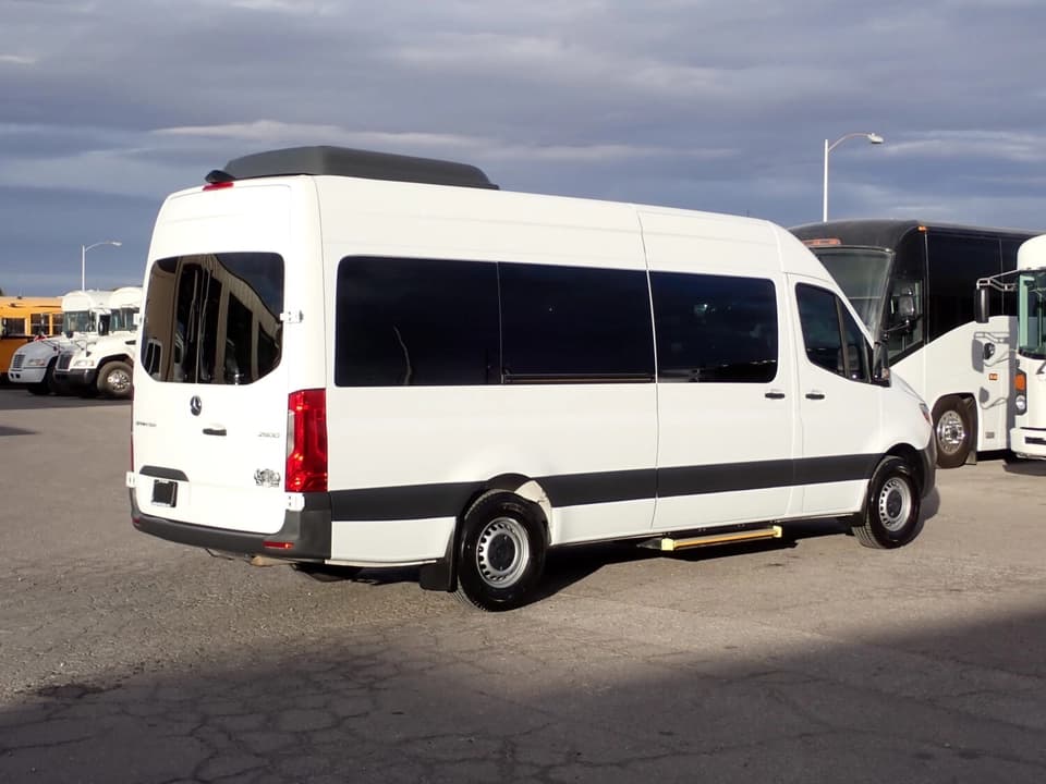 2021 Mercedes Benz Sprinter Passenger Van - Image 7