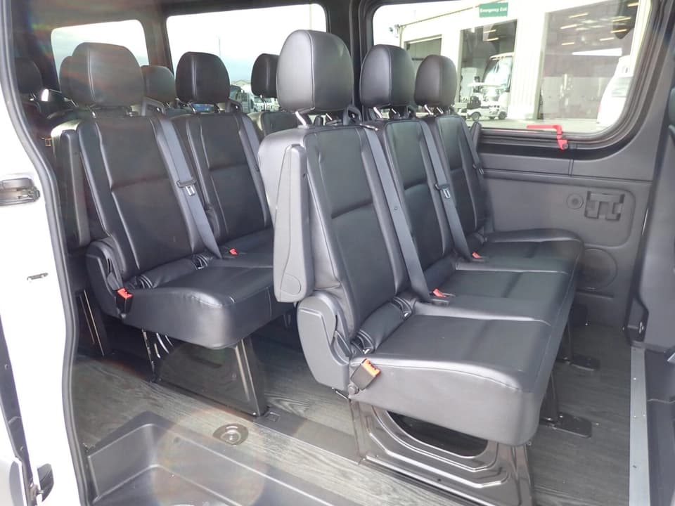 2021 Mercedes Benz Sprinter Passenger Van - Image 8