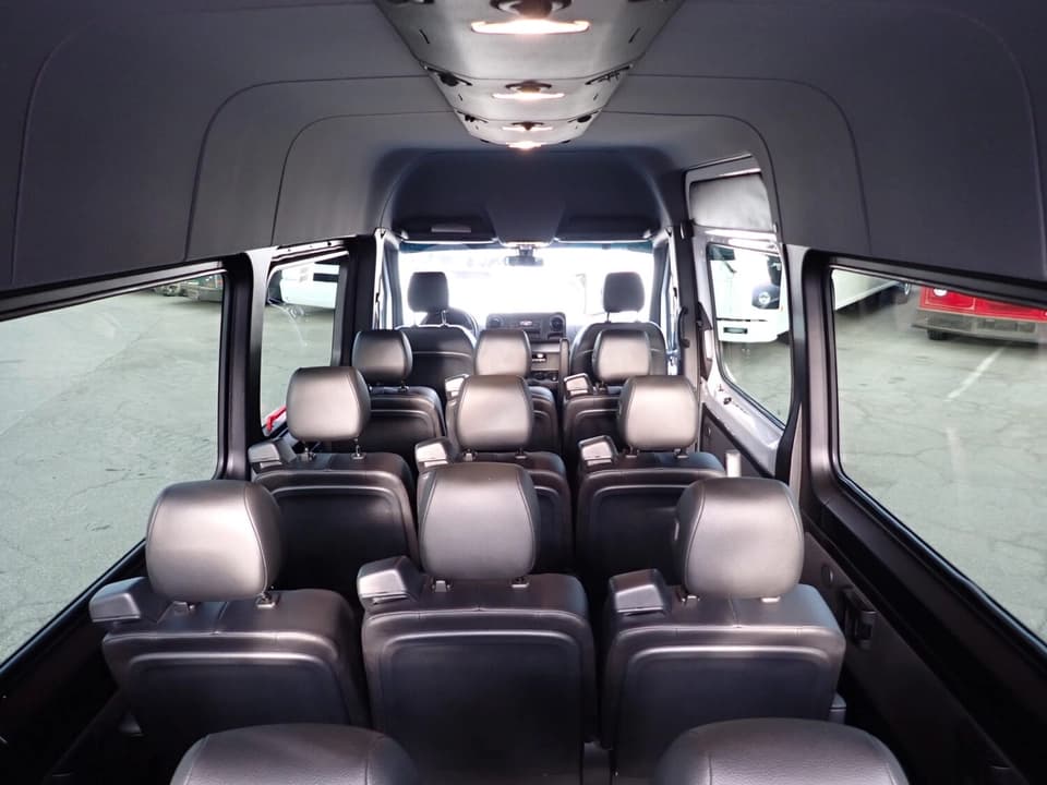 2021 Mercedes Benz Sprinter Passenger Van - Image 10