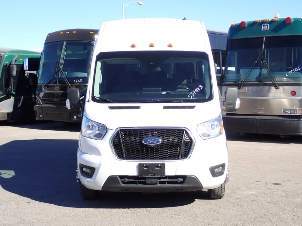 2022 Ford Transit 350 Passenger Van - Image 2