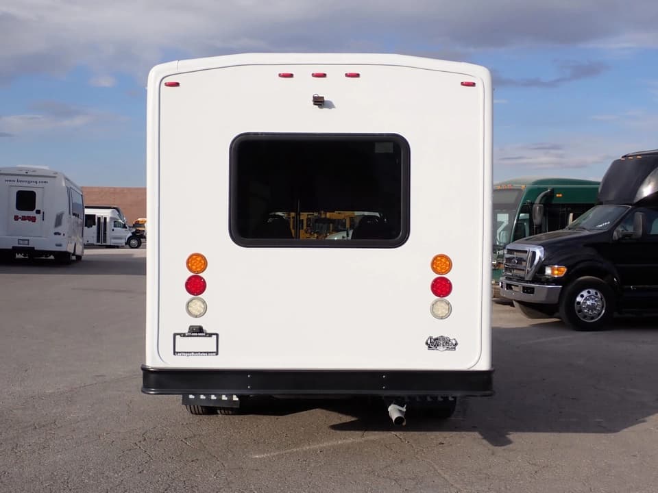 2015 Ford Goshen Impulse Shuttle Bus - Image 6