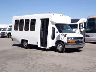 2014 Chevrolet VIP 2000 bus