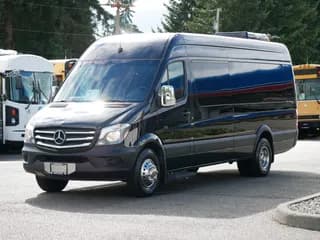 2014 Mercedes-Benz Grech Motors bus