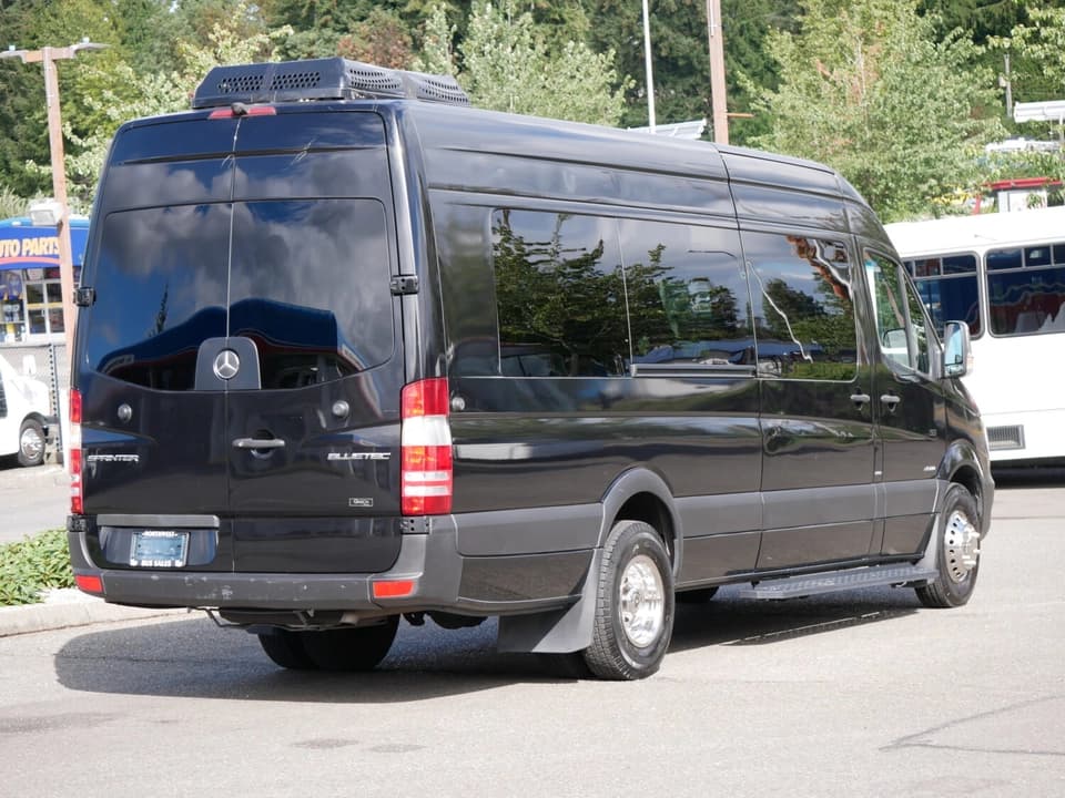 2014 Mercedes Benz Grech Motors Limo Van - Image 2