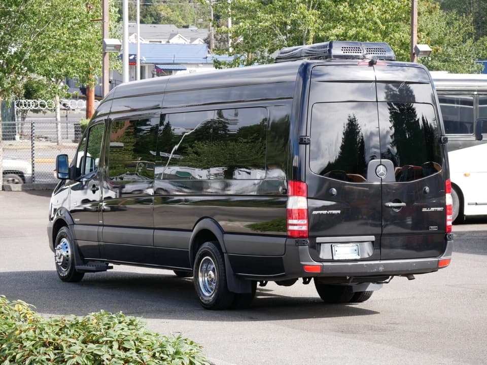 2014 Mercedes Benz Grech Motors Limo Van - Image 3