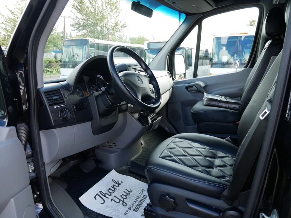 2014 Mercedes Benz Grech Motors Limo Van - Image 5