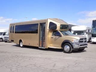 2013 Ameritrans F330 bus