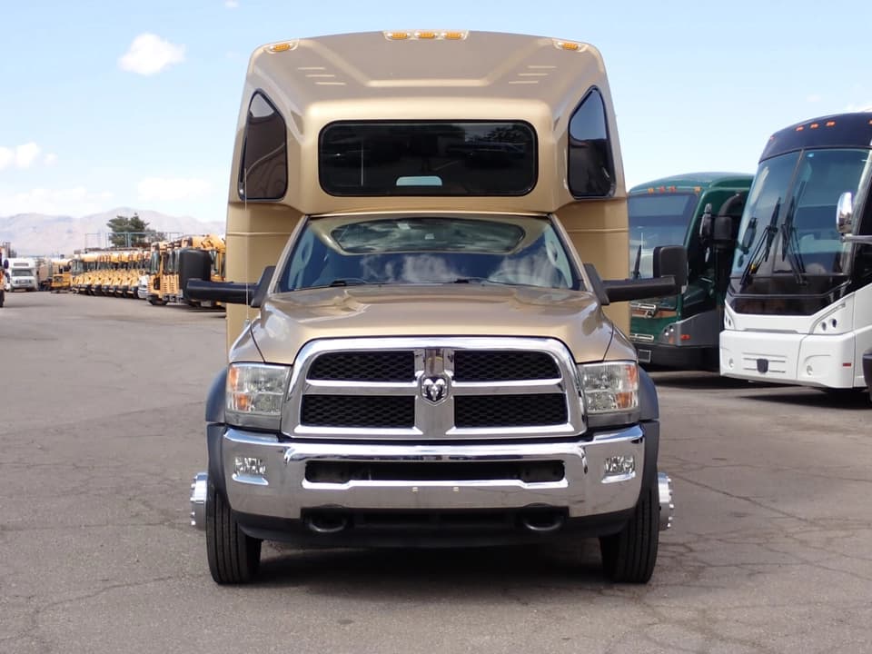 2013 Ameritrans F330 Shuttle Bus - Image 2