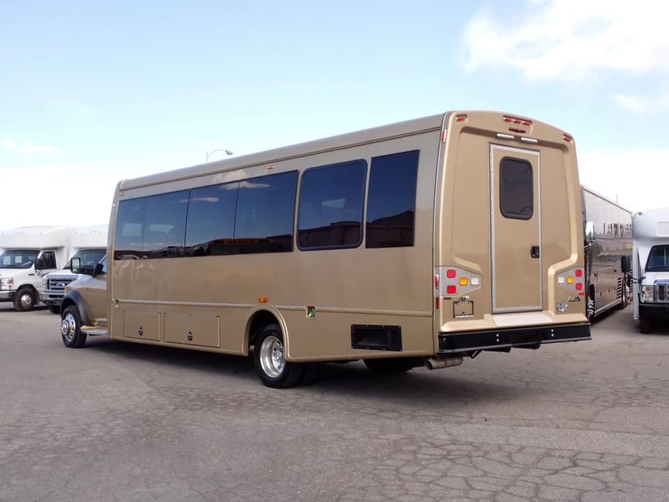 2013 Ameritrans F330 Shuttle Bus - Image 5