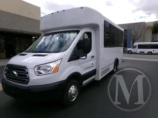 2019 Glaval Commute bus