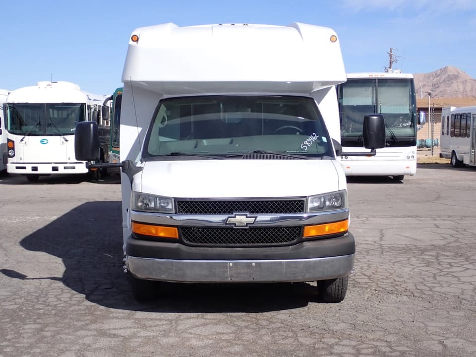 2012 Chevrolet Turtle Top Odyssey Shuttle Bus - Image 2