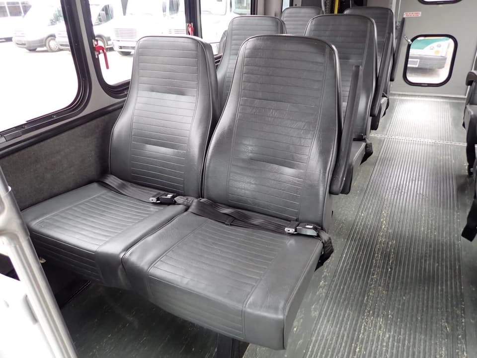 2012 Chevrolet Turtle Top Odyssey Shuttle Bus - Image 6