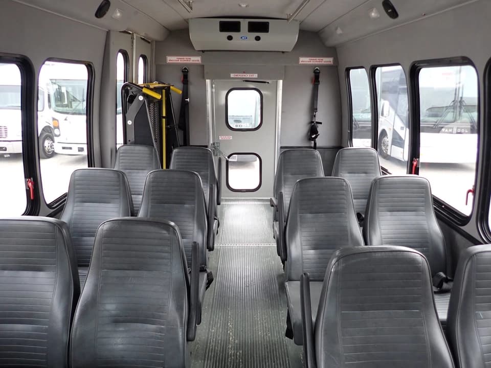 2012 Chevrolet Turtle Top Odyssey Shuttle Bus - Image 7