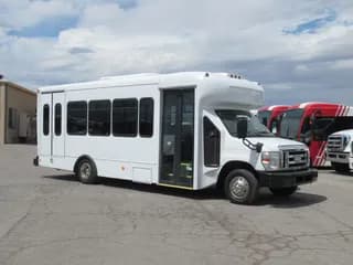 2014 StarTrans Senator bus