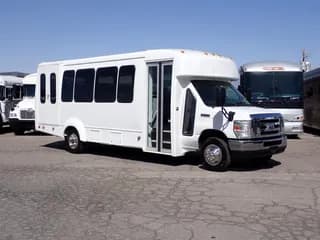 2014 Elkhart Coach EC II bus