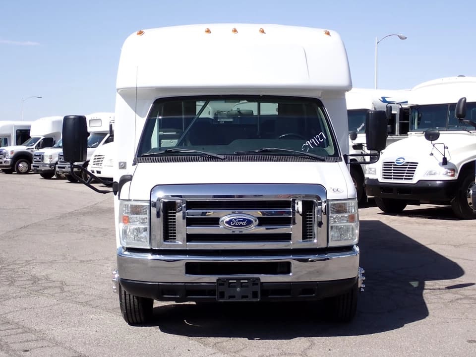 2014 Elkhart Coach EC II Shuttle Bus - Image 2