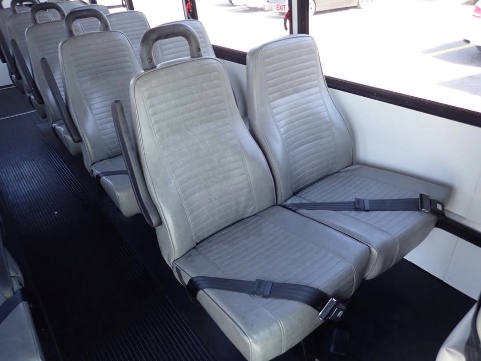 2014 Elkhart Coach EC II Shuttle Bus - Image 7