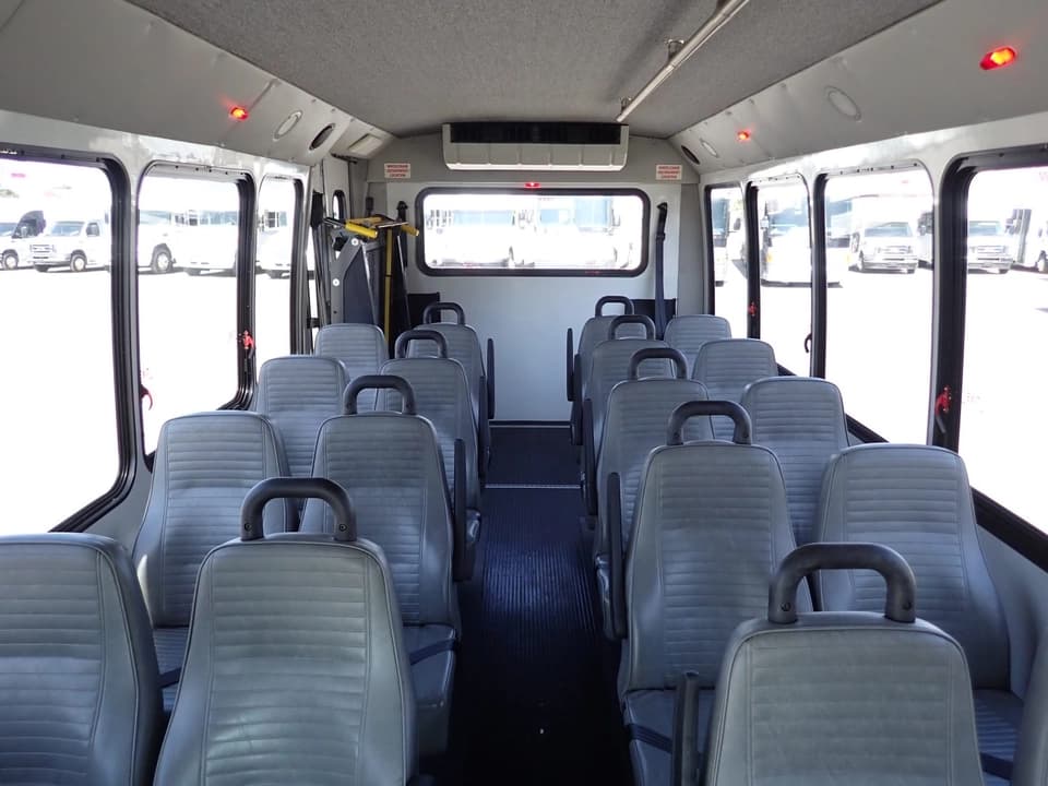 2014 Elkhart Coach EC II Shuttle Bus - Image 8