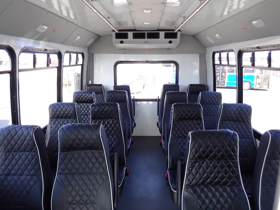 2016 Chevrolet Goshen Impulse Shuttle Bus - Image 8