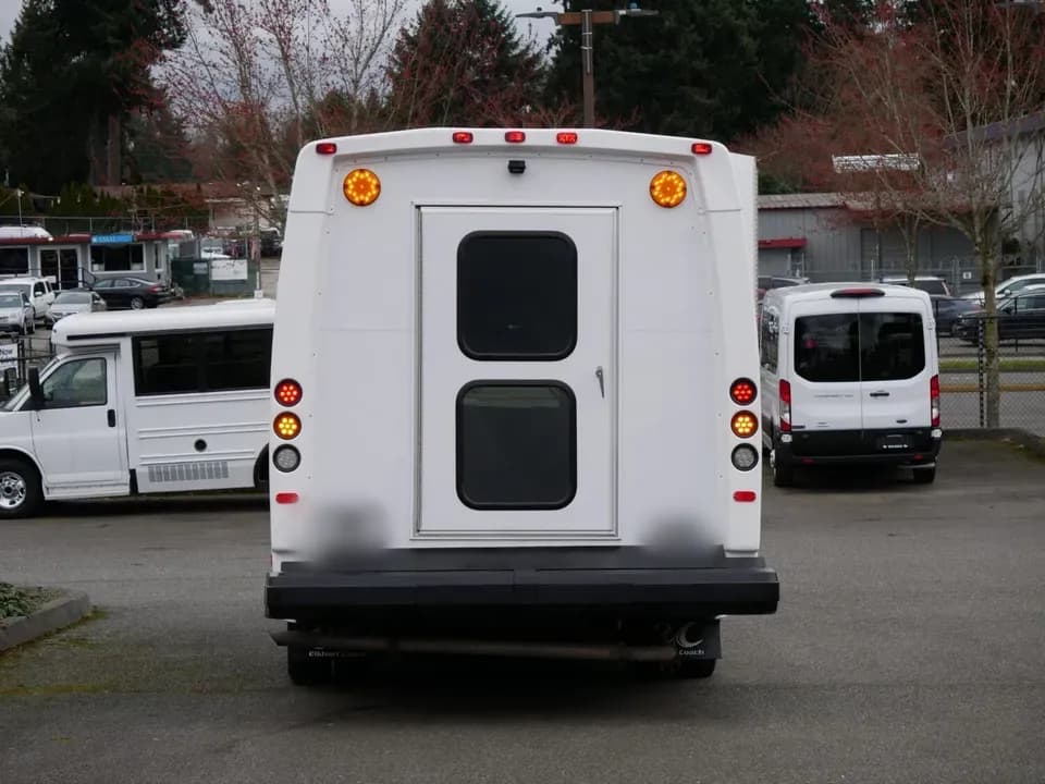 2016 Chevrolet Elkhart Coach EC II Shuttle Bus - Image 3