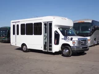2017 Ford Allstar bus
