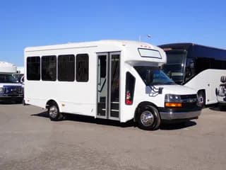 2020 Chevrolet Allstar bus