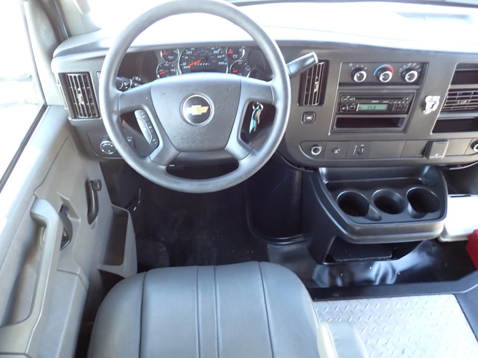 2020 Chevrolet Starcraft Allstar Shuttle Bus - Image 10