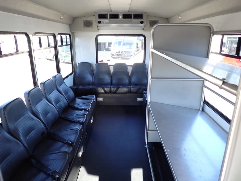 2020 Chevrolet Starcraft Allstar Shuttle Bus - Image 8