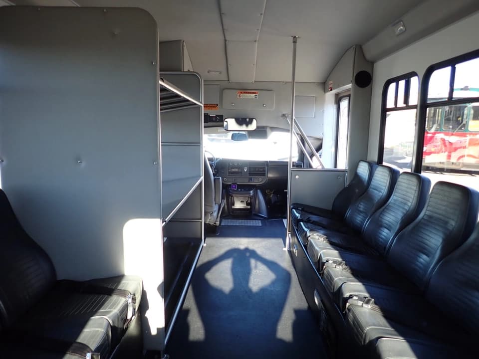2020 Chevrolet Starcraft Allstar Shuttle Bus - Image 9
