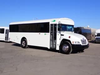 2019 Blue Bird Vision bus