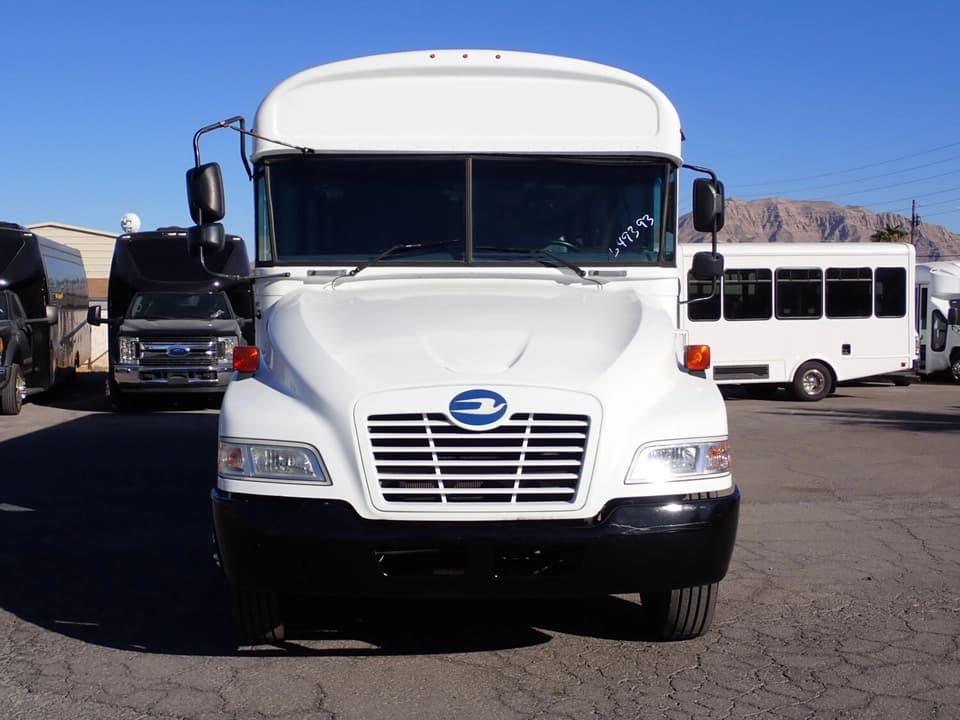 2019 Blue Bird Vision Propane - Image 2