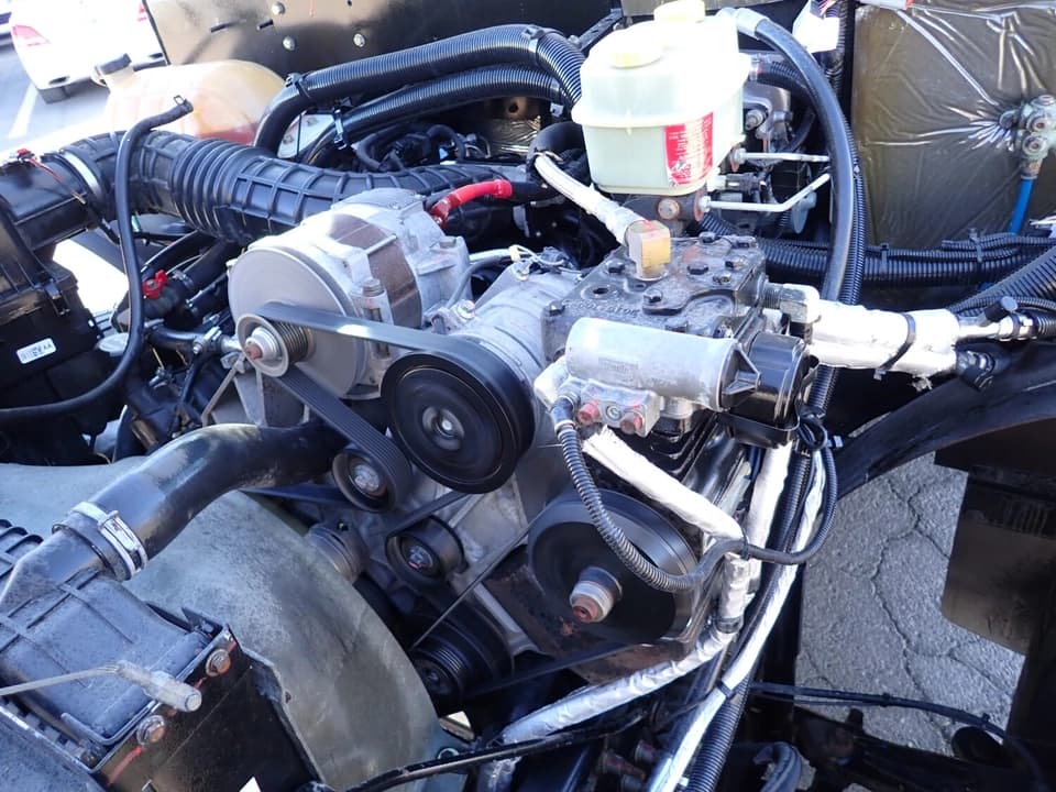 2019 Blue Bird Vision Propane - Image 10