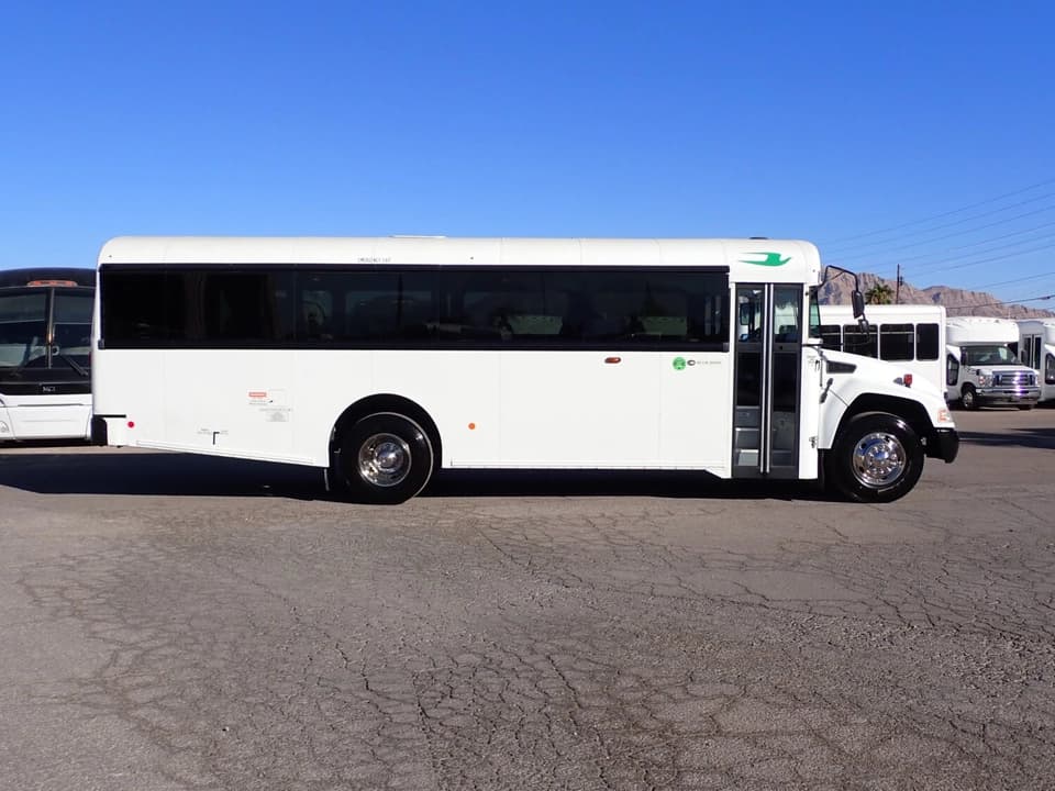 2019 Blue Bird Vision Propane - Image 4