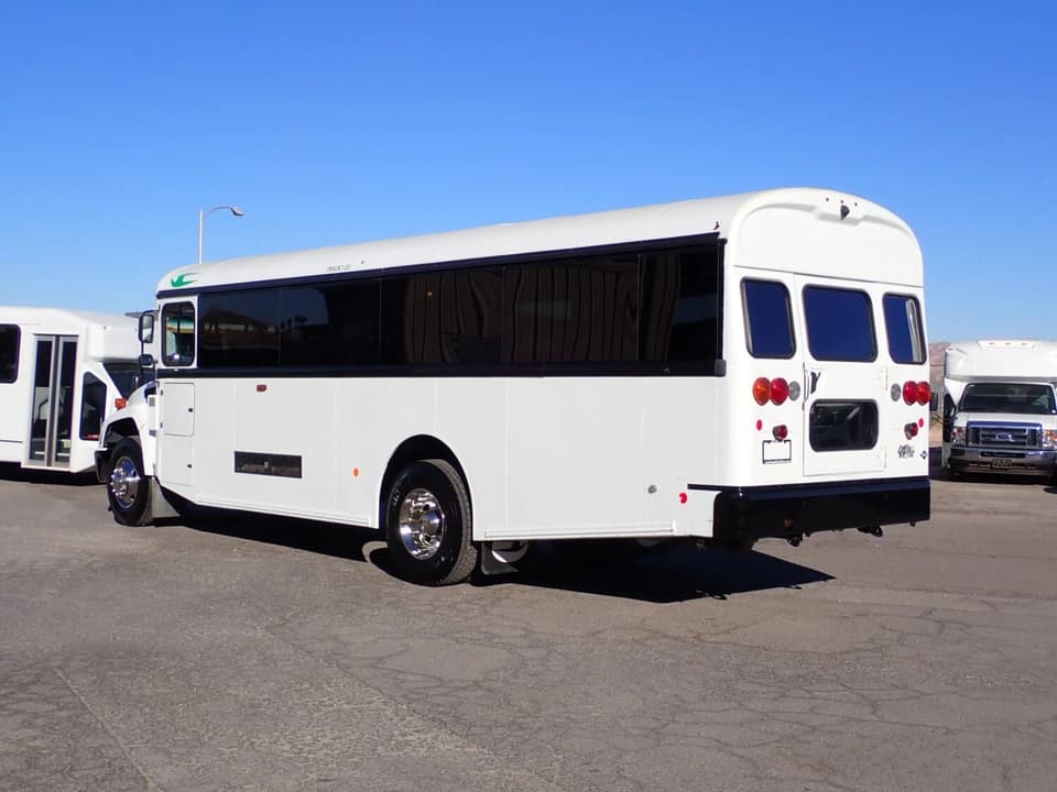 2019 Blue Bird Vision Propane - Image 5