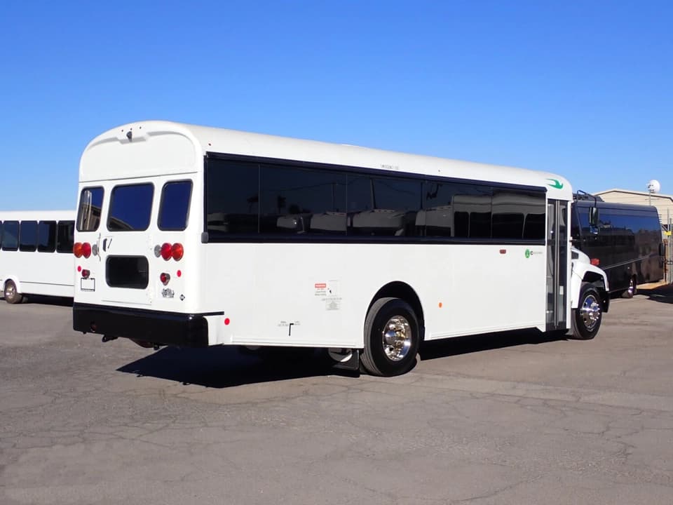 2019 Blue Bird Vision Propane - Image 6