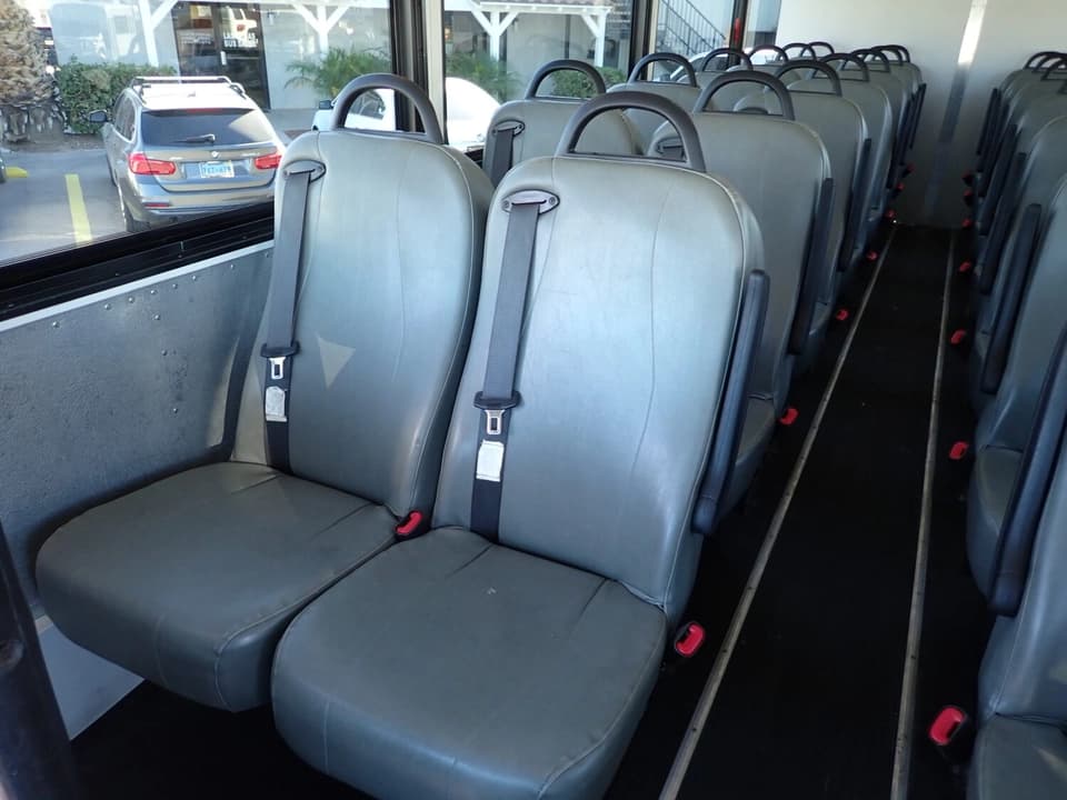 2019 Blue Bird Vision Propane - Image 7