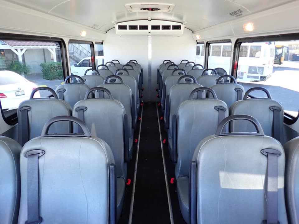 2019 Blue Bird Vision Propane - Image 8
