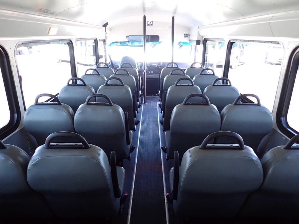 2019 Blue Bird Vision Propane - Image 9