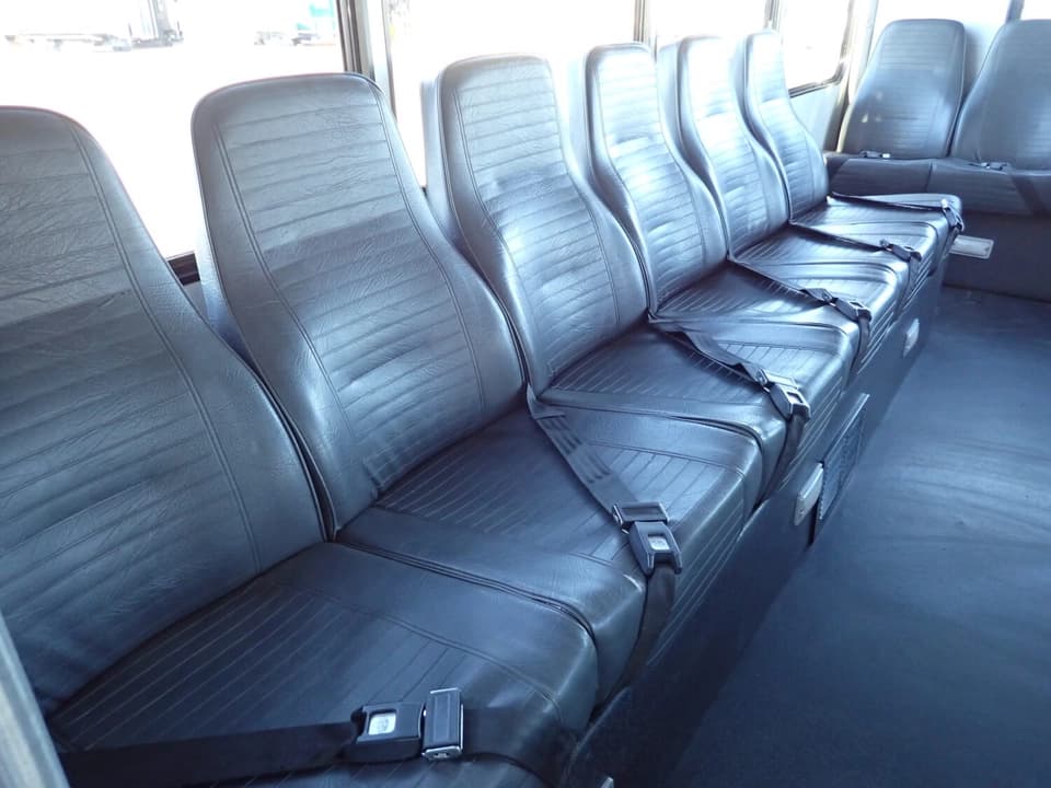 2020 Chevrolet Starcraft Allstar Shuttle Bus - Image 7
