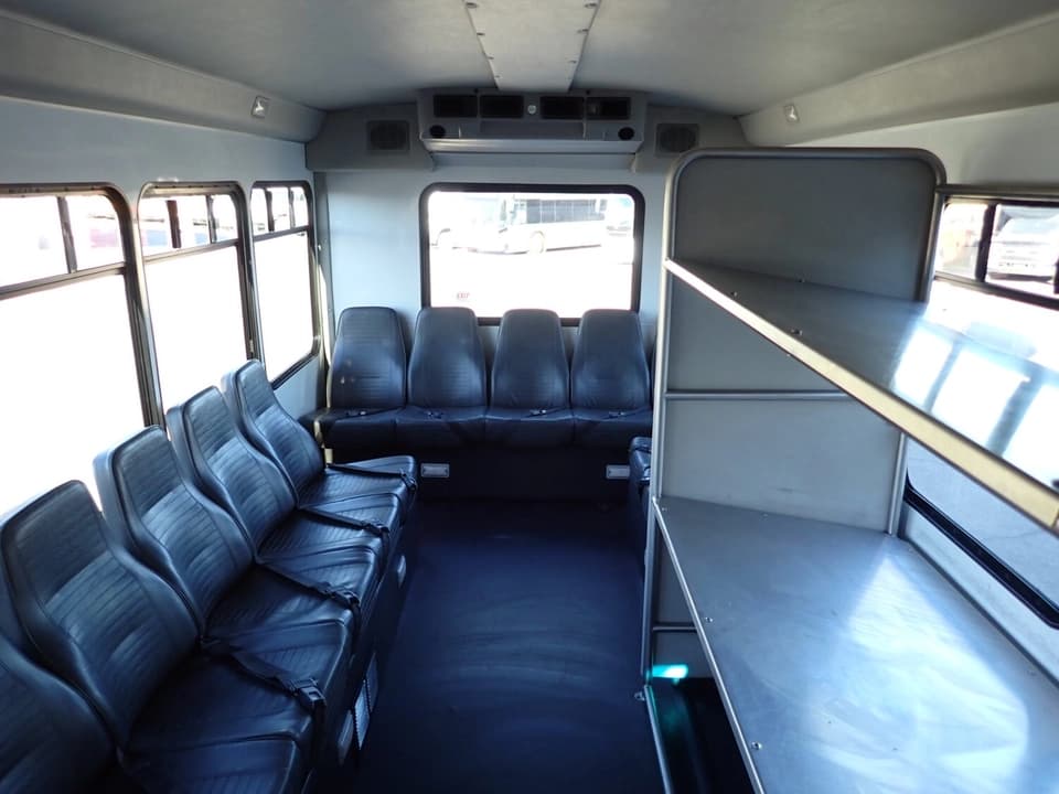 2020 Chevrolet Starcraft Allstar Shuttle Bus - Image 8